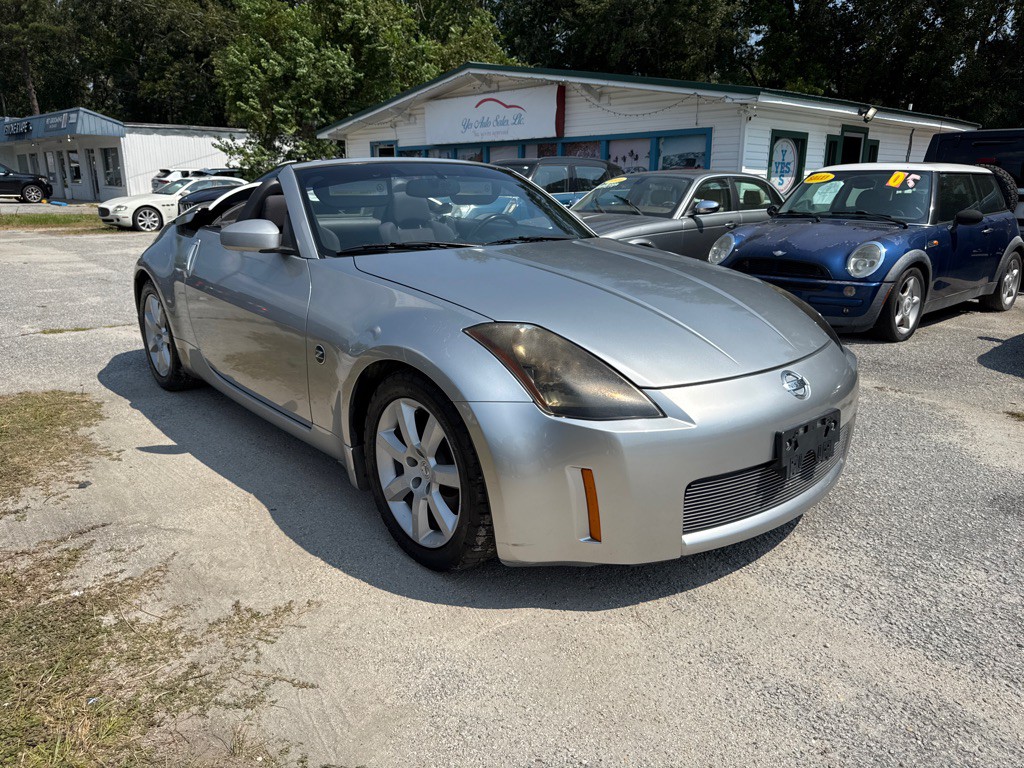 2004 Nissan 350Z Image 30