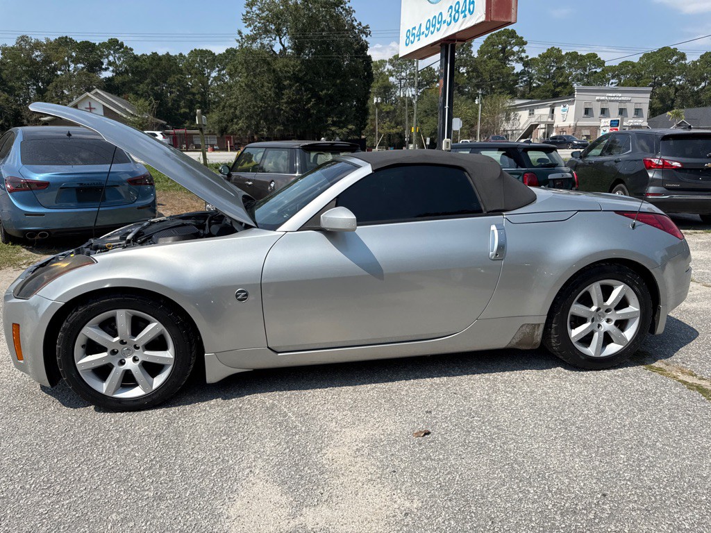 2004 Nissan 350Z Image 33