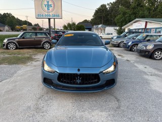Image for 2016 Maserati Ghibli  ID: 5631223