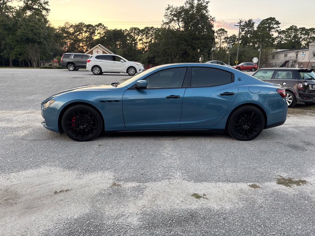2016 Maserati Ghibli Image 2