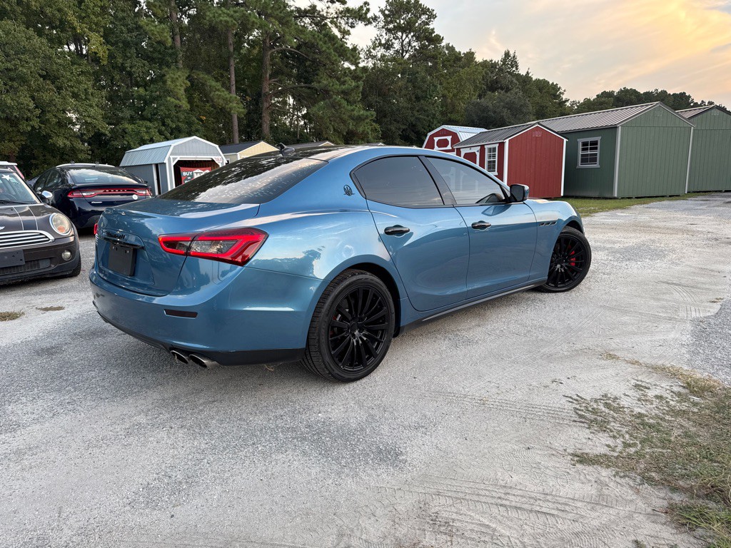 2016 Maserati Ghibli Image 6