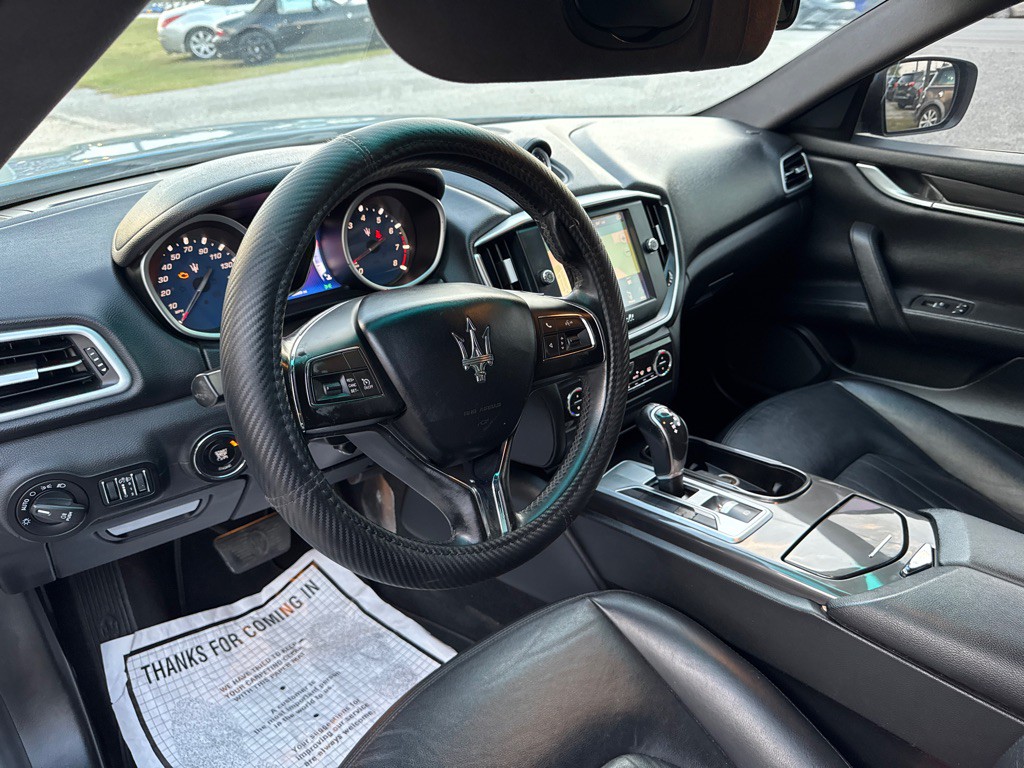 2016 Maserati Ghibli Image 10