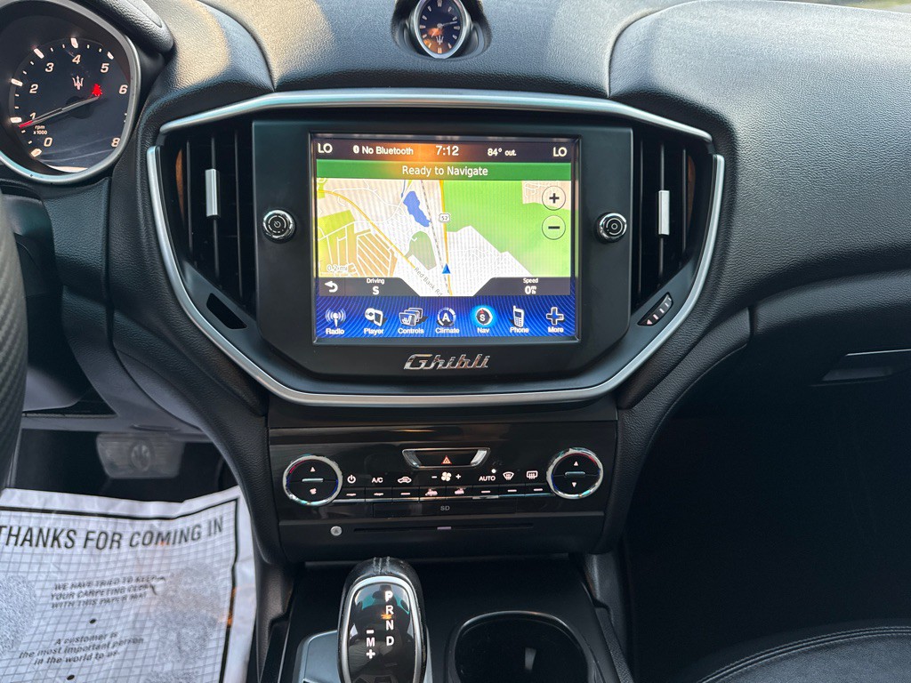 2016 Maserati Ghibli Image 11