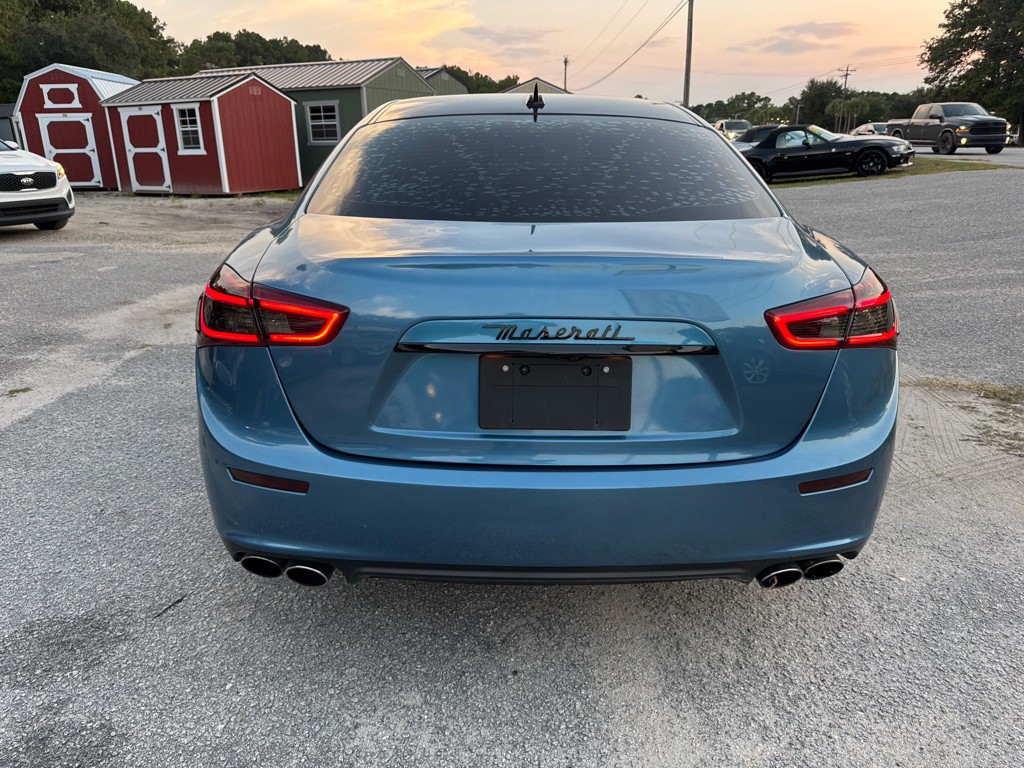 2016 Maserati Ghibli Image 25