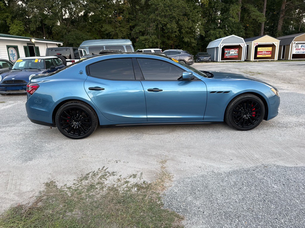 2016 Maserati Ghibli Image 26