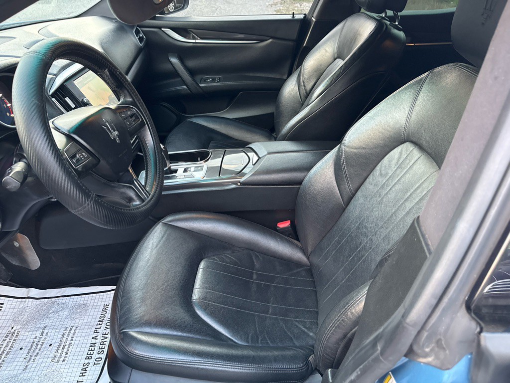 2016 Maserati Ghibli Image 31