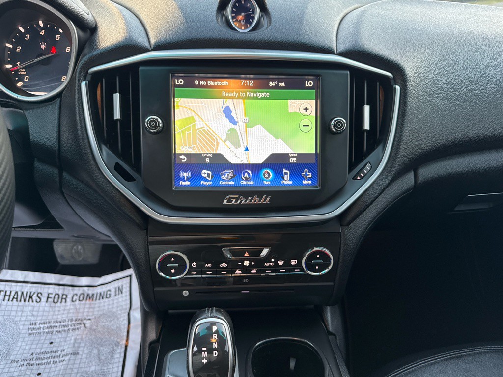 2016 Maserati Ghibli Image 33