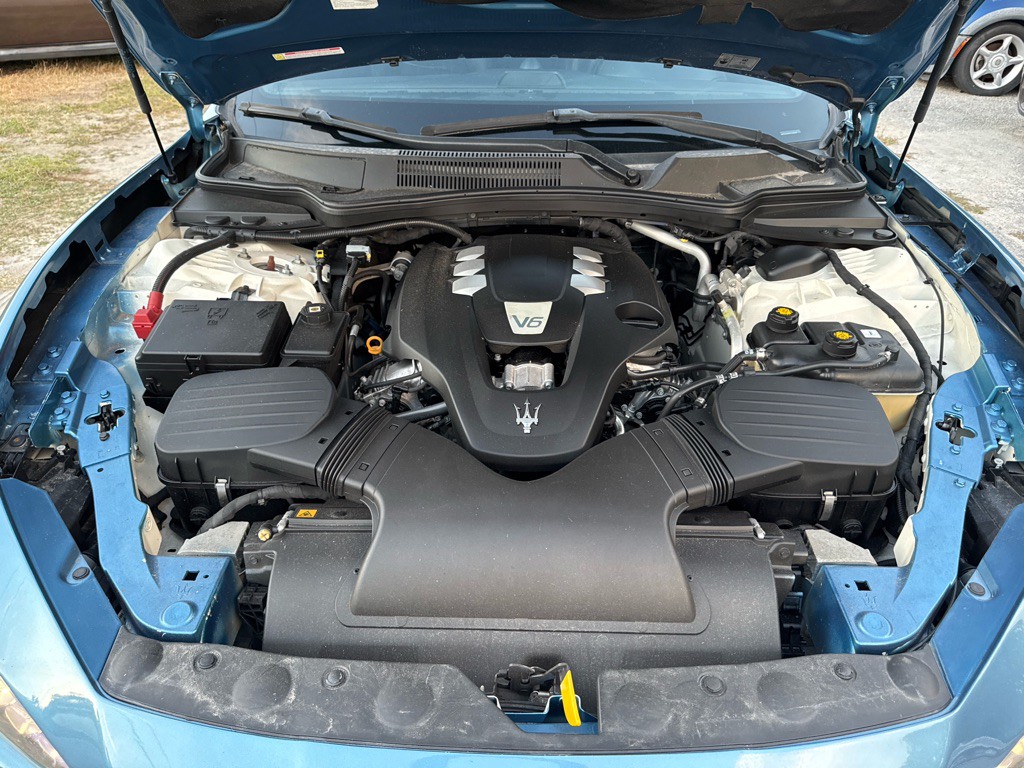 2016 Maserati Ghibli Image 43