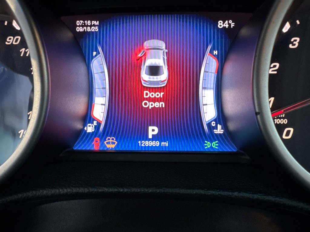 2016 Maserati Ghibli Image 44