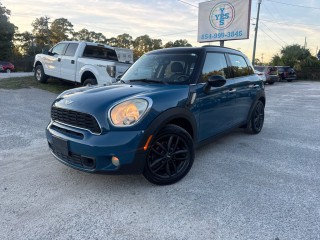 Image for 2012 MINI Cooper S Countryman ID: 5863465