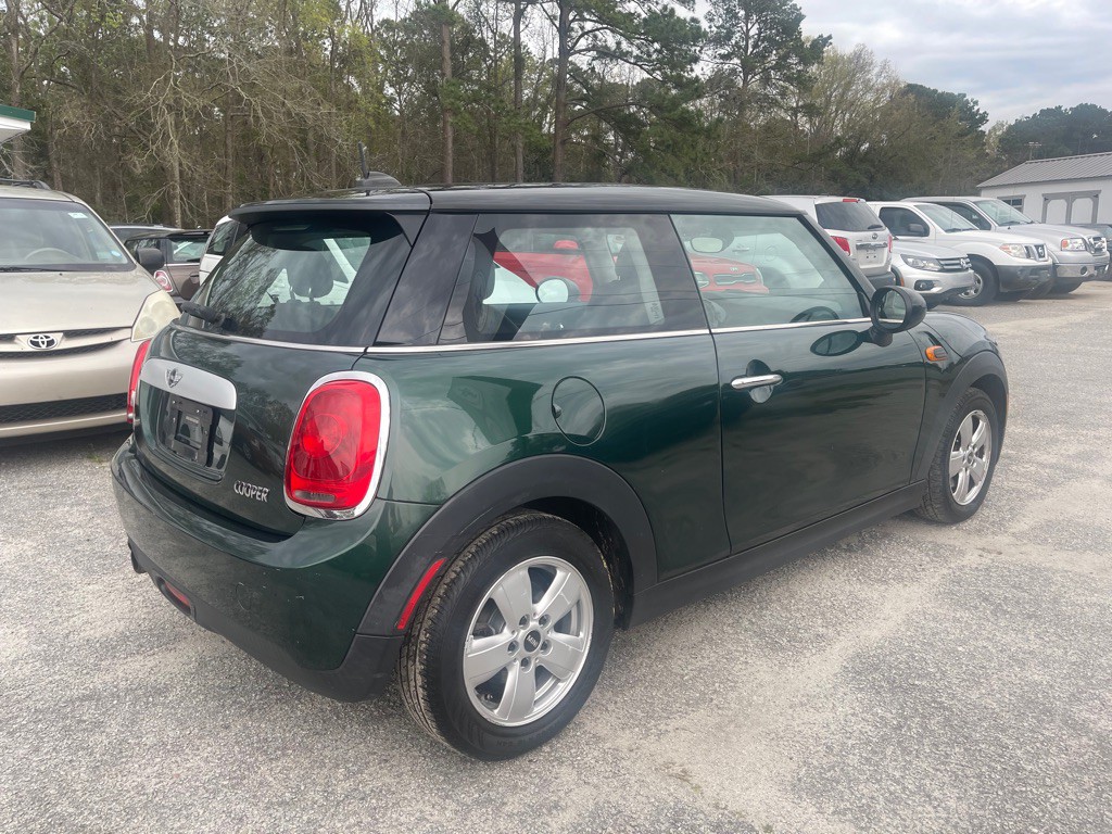 2015 MINI Cooper Image 4