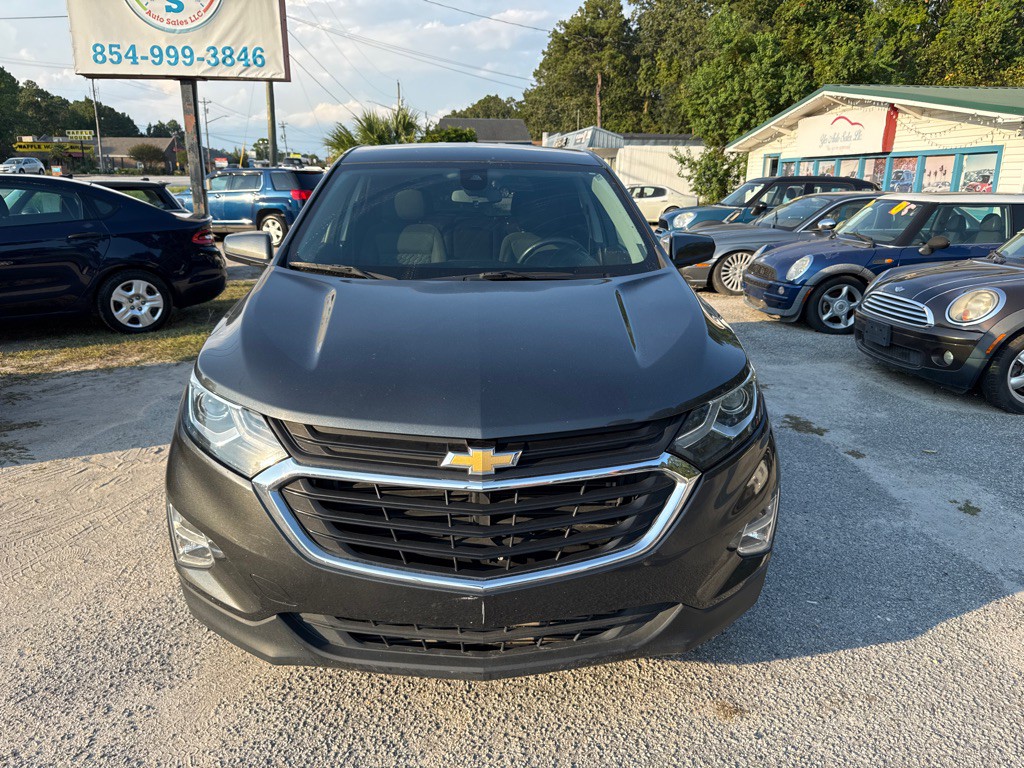 2020 Chevrolet Equinox Image 2