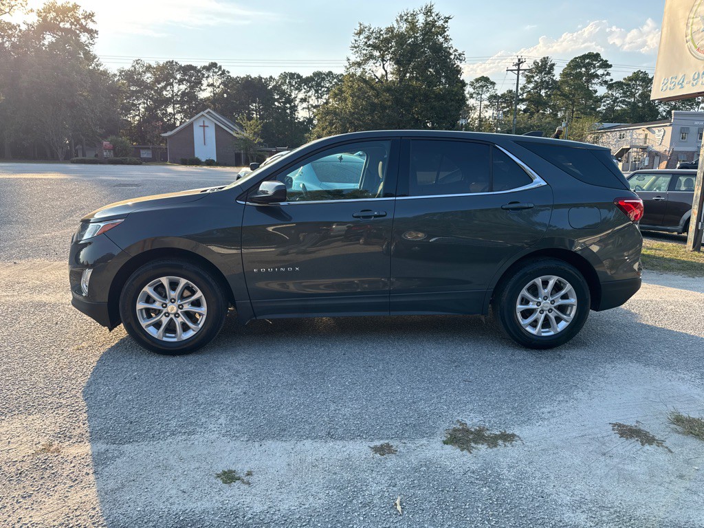 2020 Chevrolet Equinox Image 3