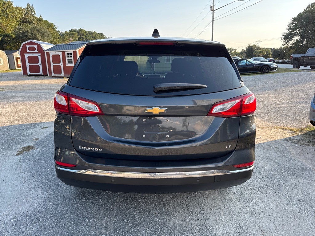 2020 Chevrolet Equinox Image 4