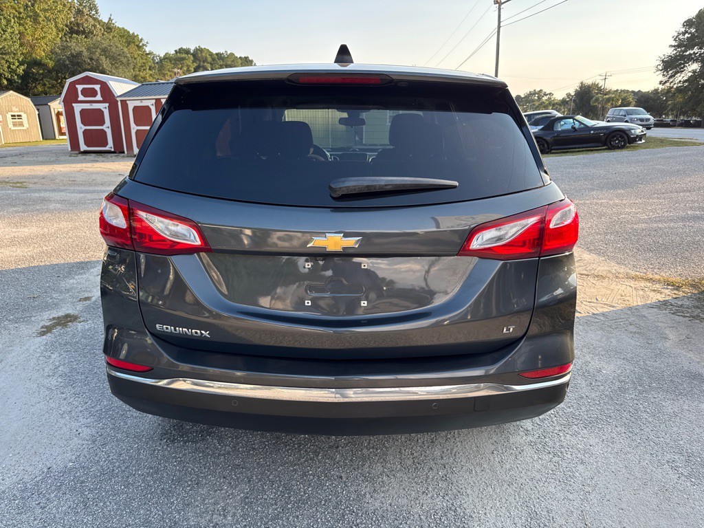 2020 Chevrolet Equinox Image 7