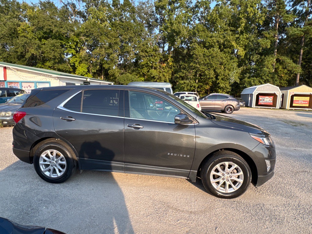 2020 Chevrolet Equinox Image 8