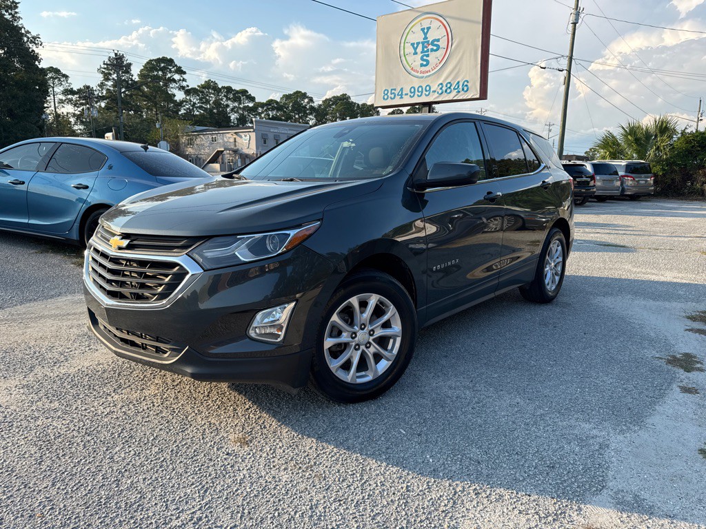2020 Chevrolet Equinox Image 9