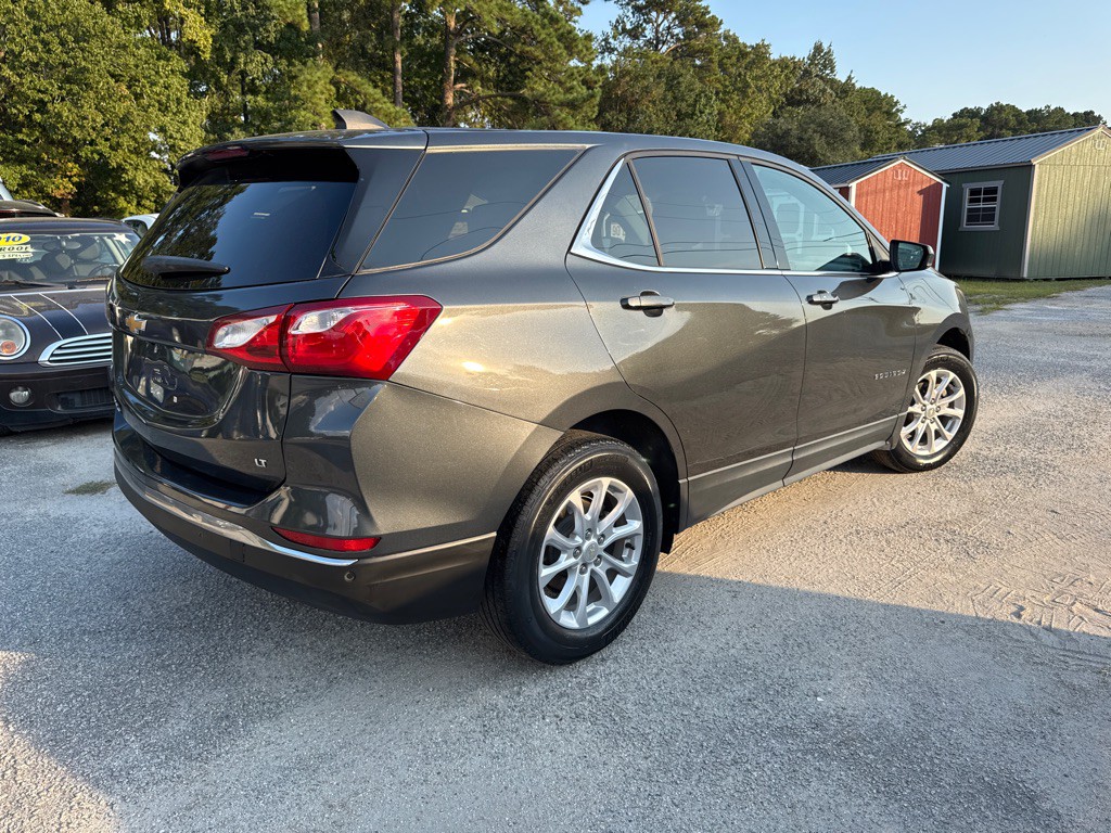 2020 Chevrolet Equinox Image 10