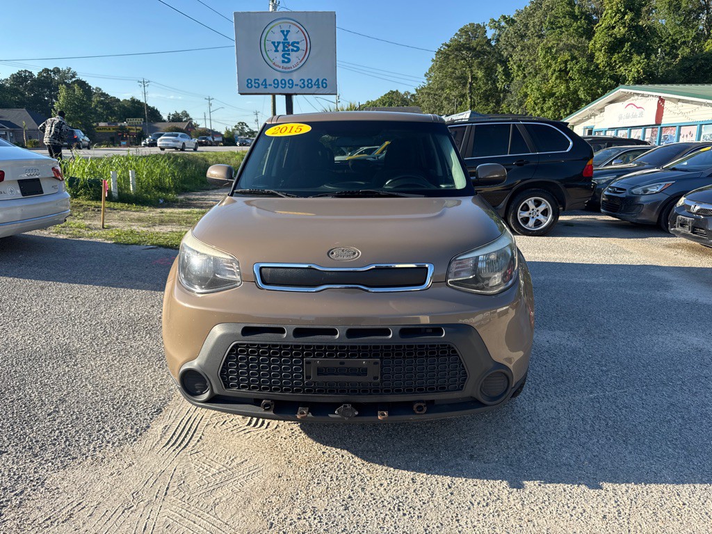 2015 Kia Soul Image 3