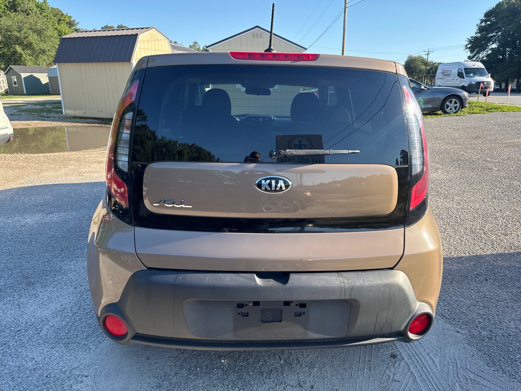 2015 Kia Soul Image 4