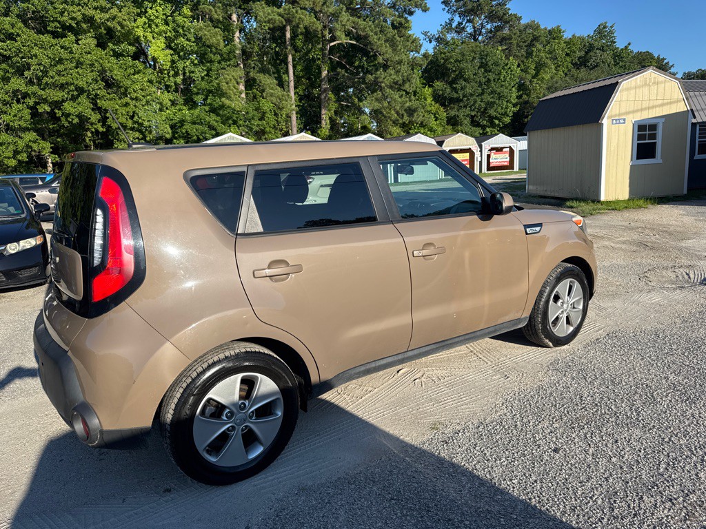 2015 Kia Soul Image 6