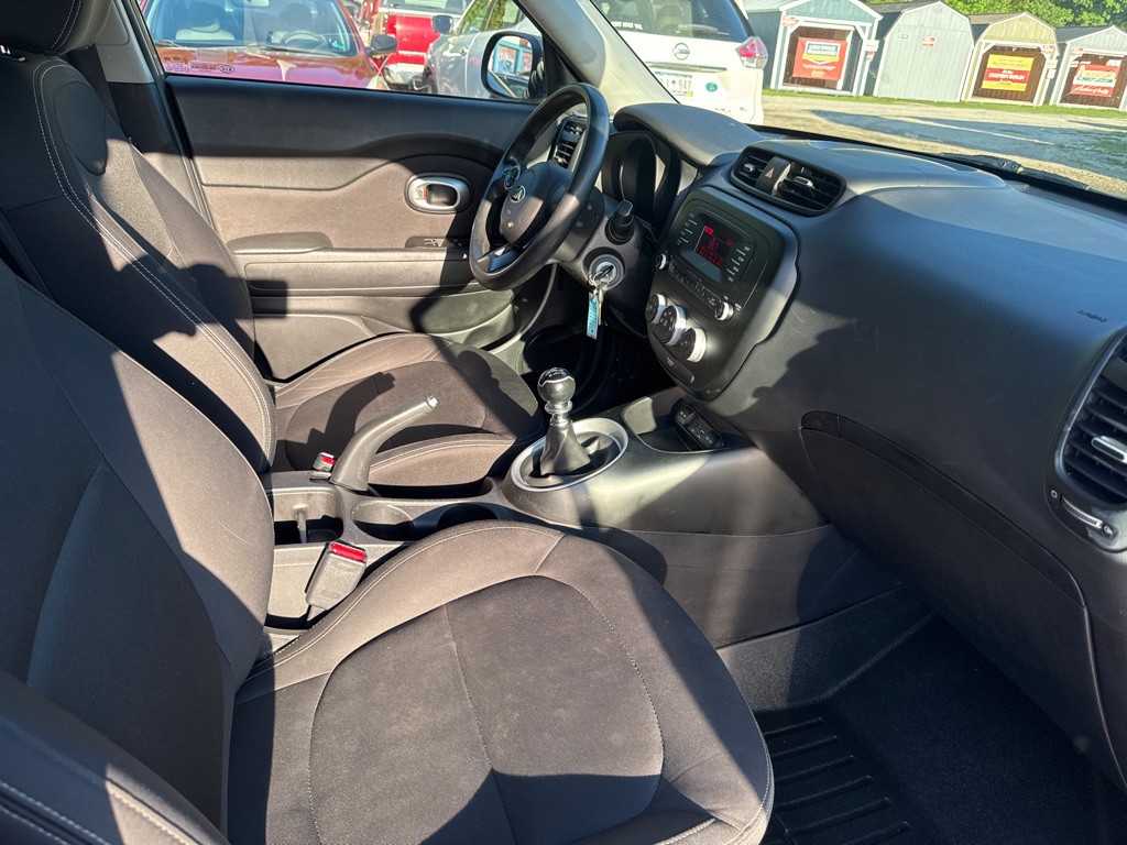 2015 Kia Soul Image 11