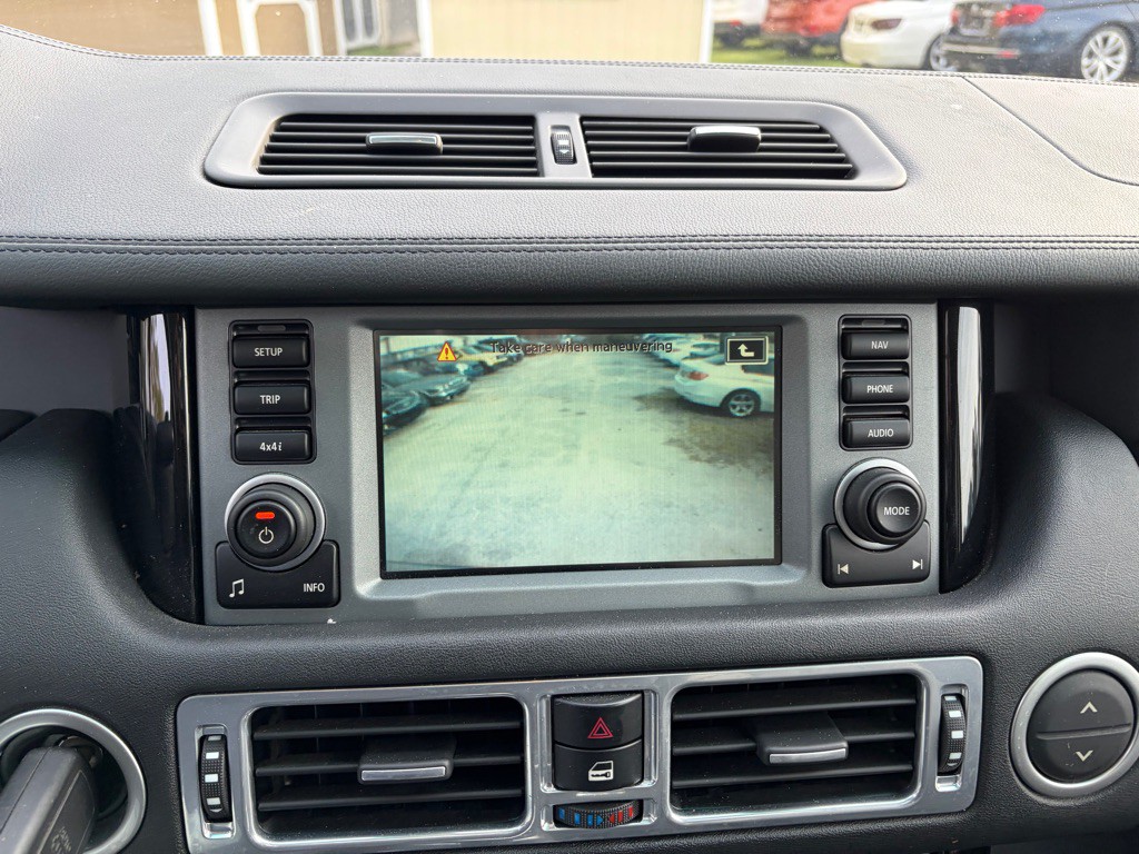 2008 Land Rover Range Rover Image 13