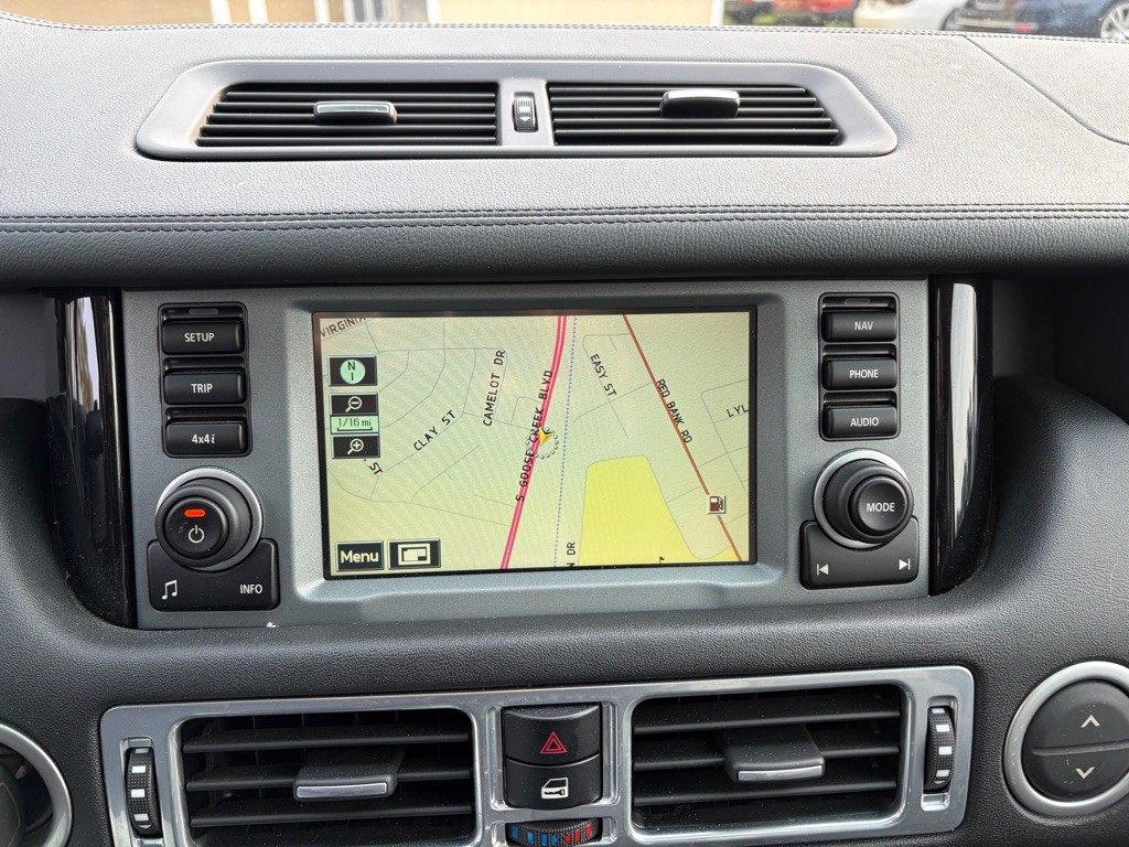 2008 Land Rover Range Rover Image 14