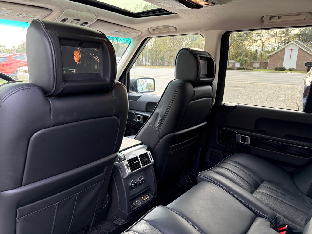 2008 Land Rover Range Rover Image 19