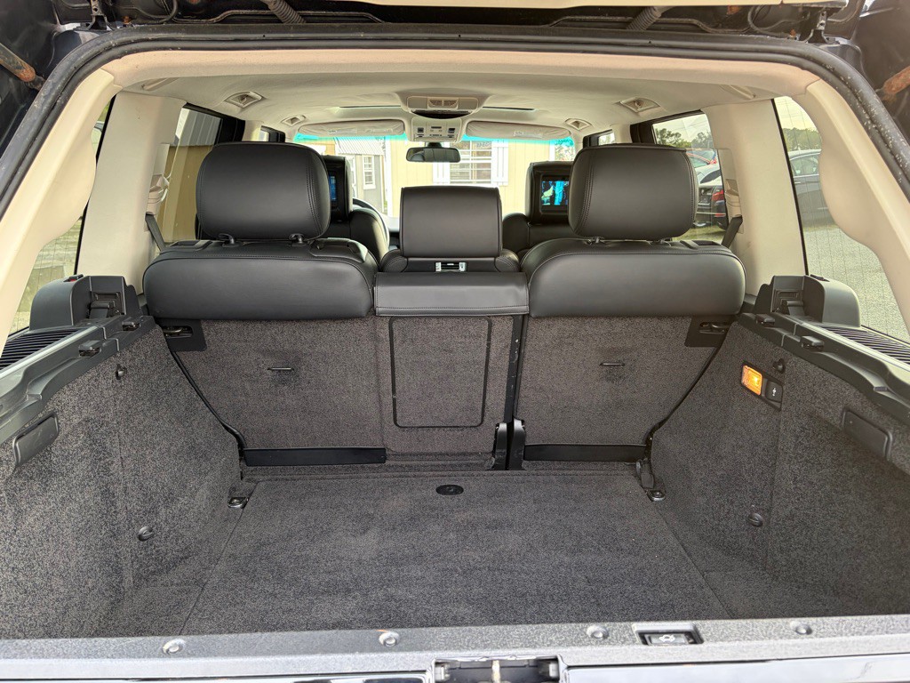 2008 Land Rover Range Rover Image 20