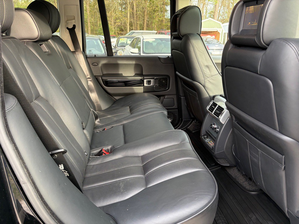 2008 Land Rover Range Rover Image 23