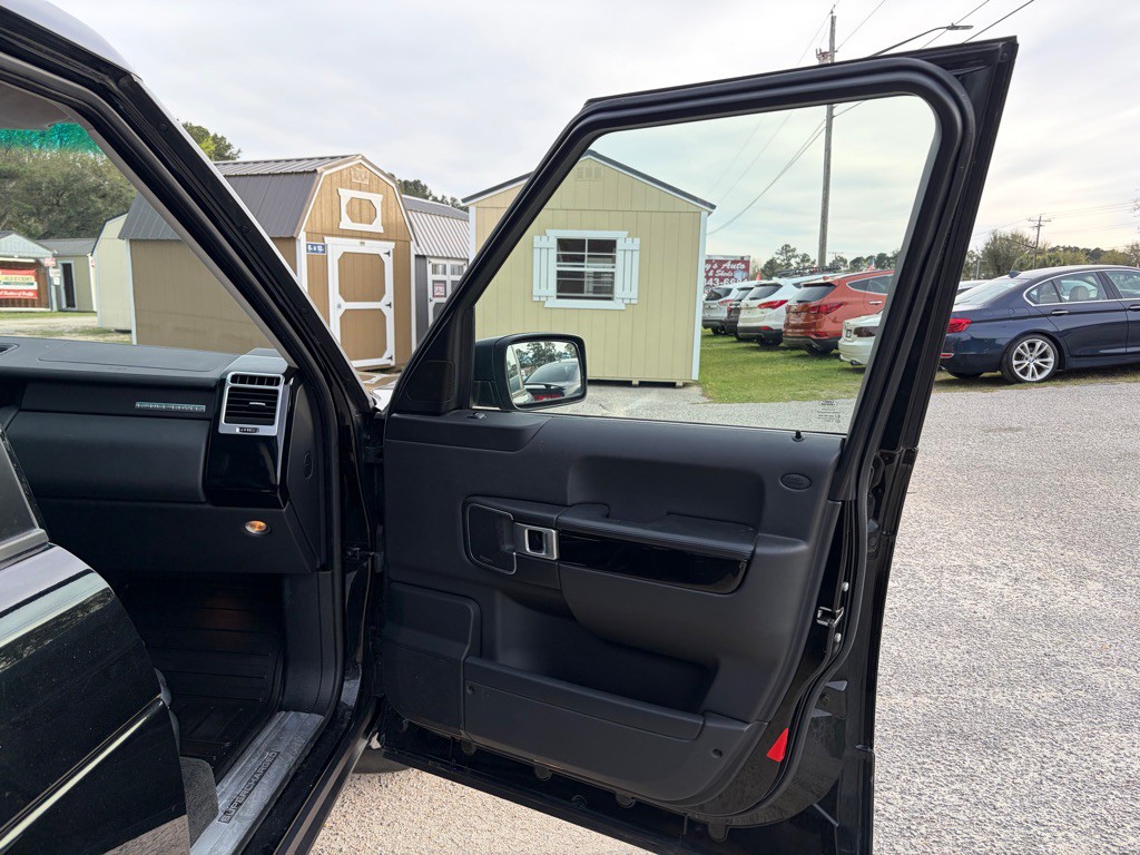 2008 Land Rover Range Rover Image 26