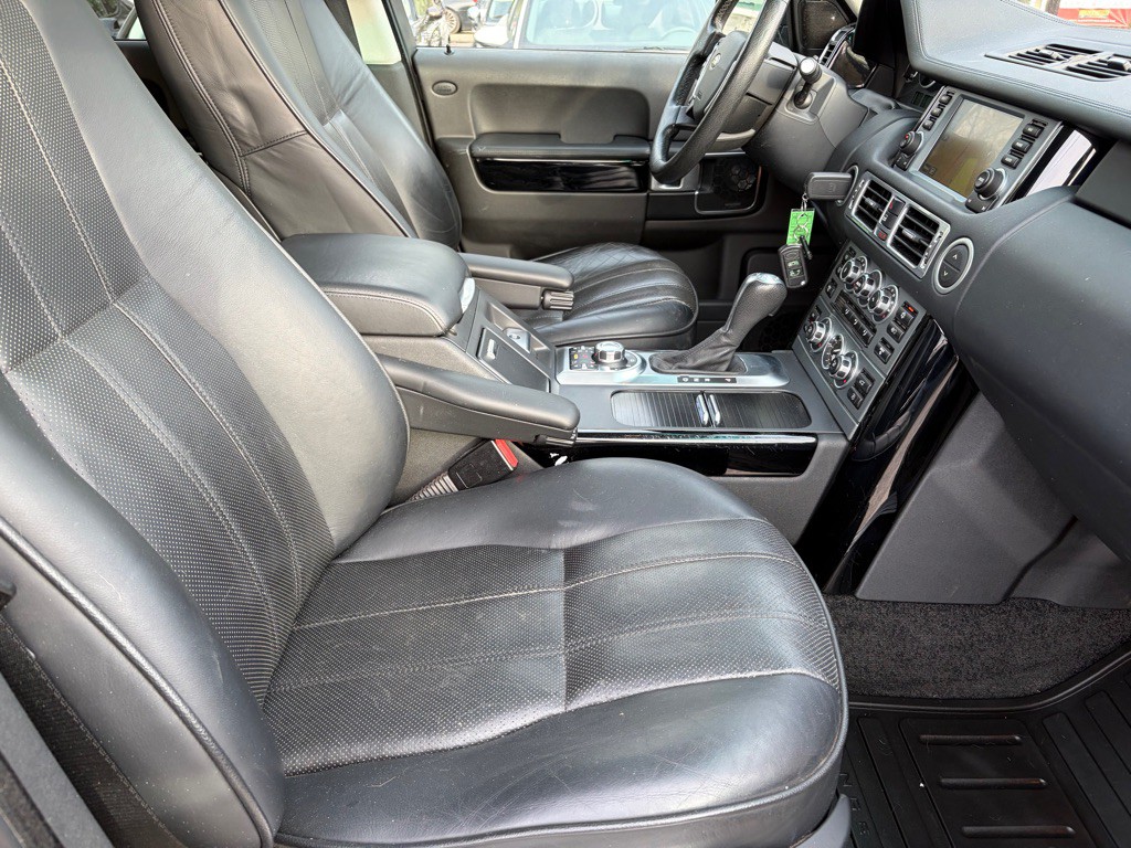 2008 Land Rover Range Rover Image 27