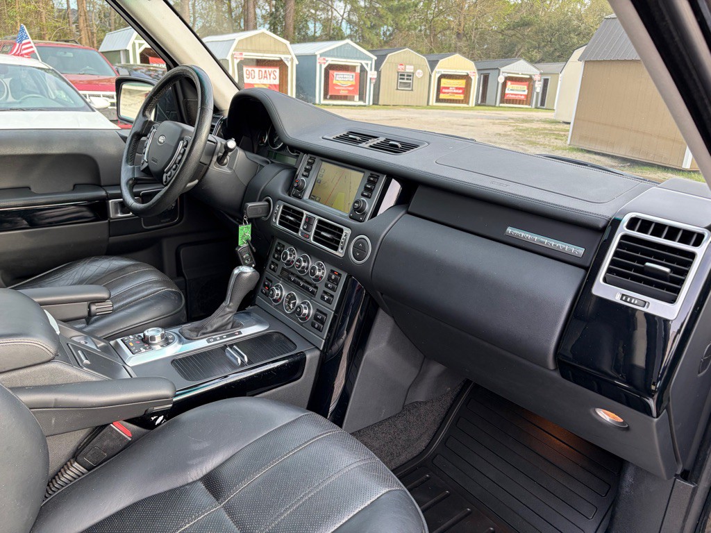 2008 Land Rover Range Rover Image 28