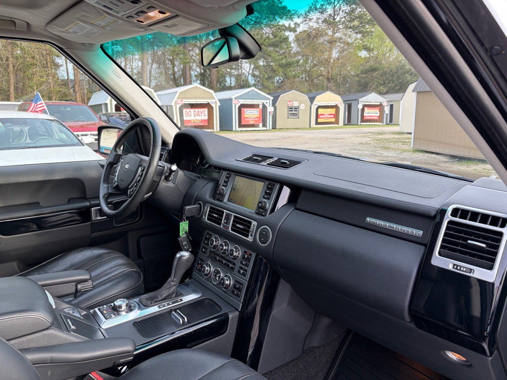 2008 Land Rover Range Rover Image 29