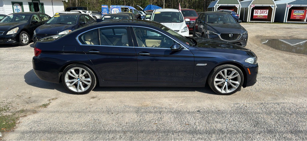 2016 BMW 5 Series Image 4