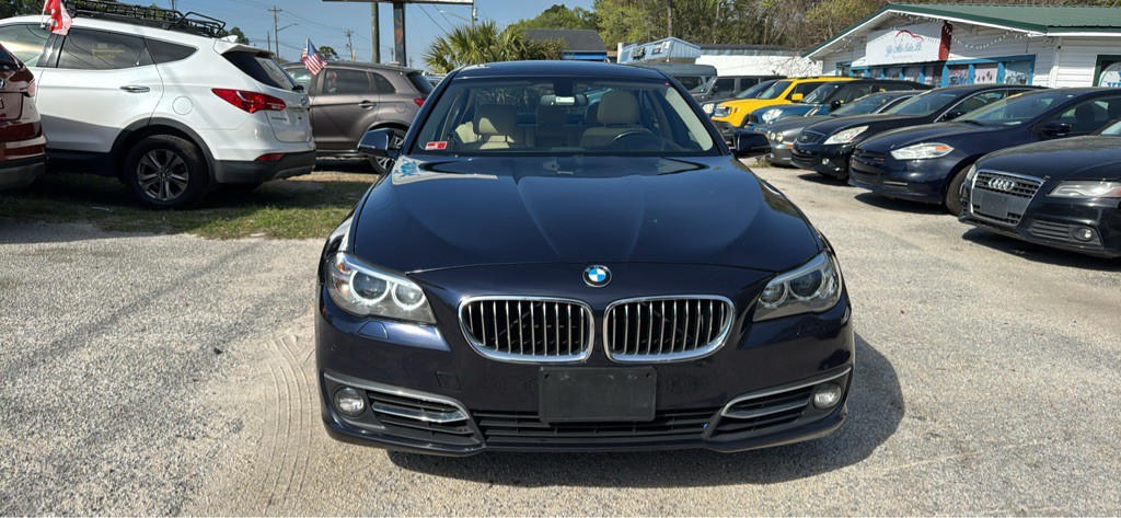 2016 BMW 5 Series Image 5