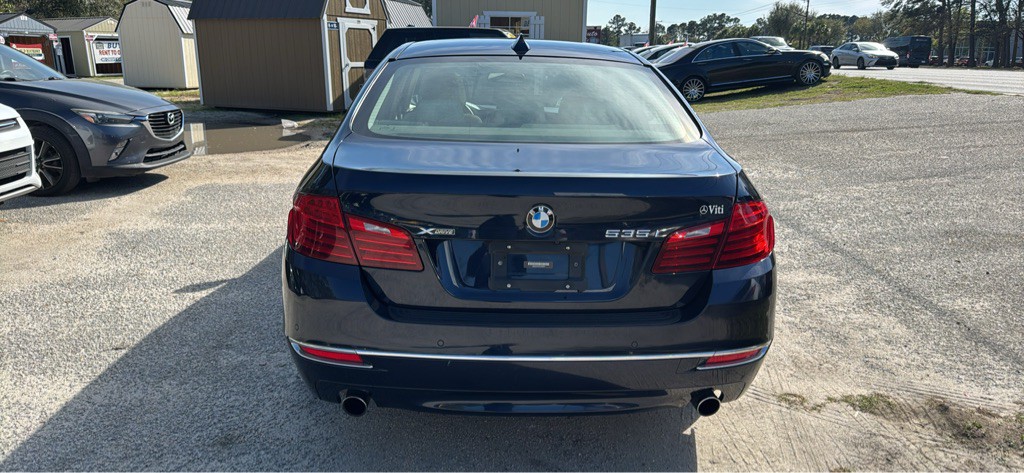 2016 BMW 5 Series Image 6