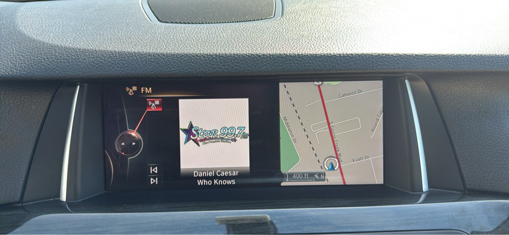 2016 BMW 5 Series Image 9