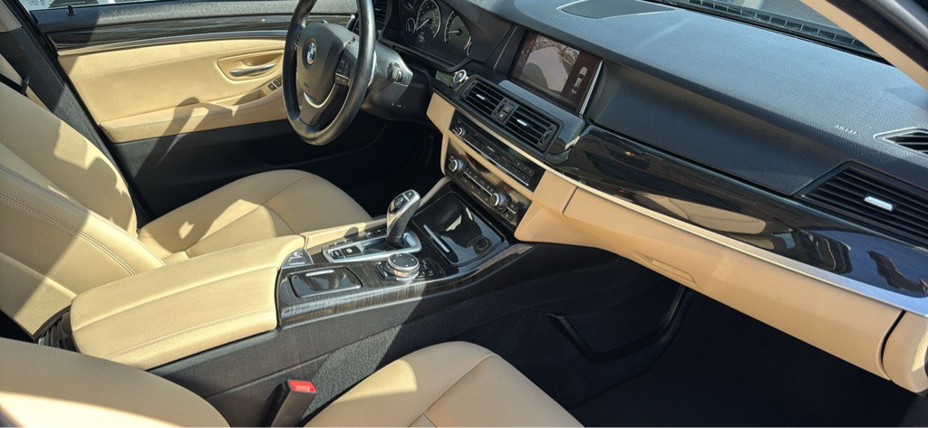 2016 BMW 5 Series Image 16