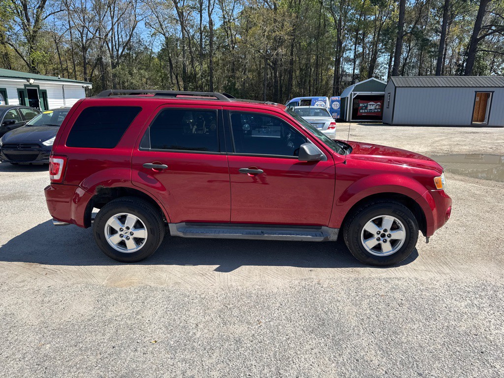 2010 Ford Escape Image 3