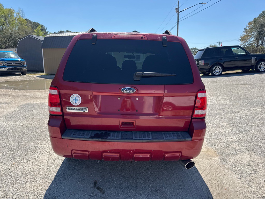 2010 Ford Escape Image 4