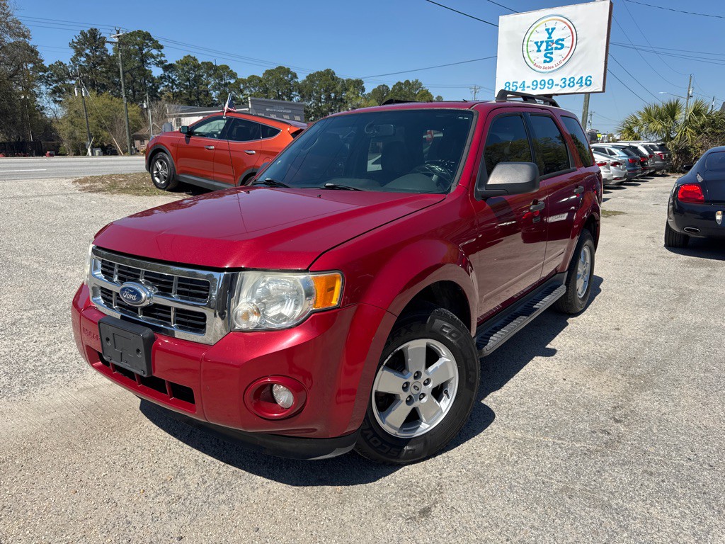2010 Ford Escape Image 5