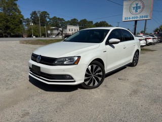 Image for 2016 Volkswagen Jetta Hybrid ID: 7309509