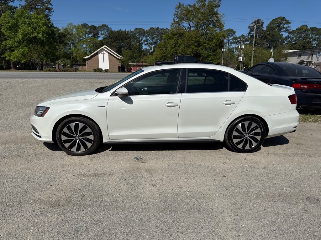 2016 Volkswagen Jetta Image 4