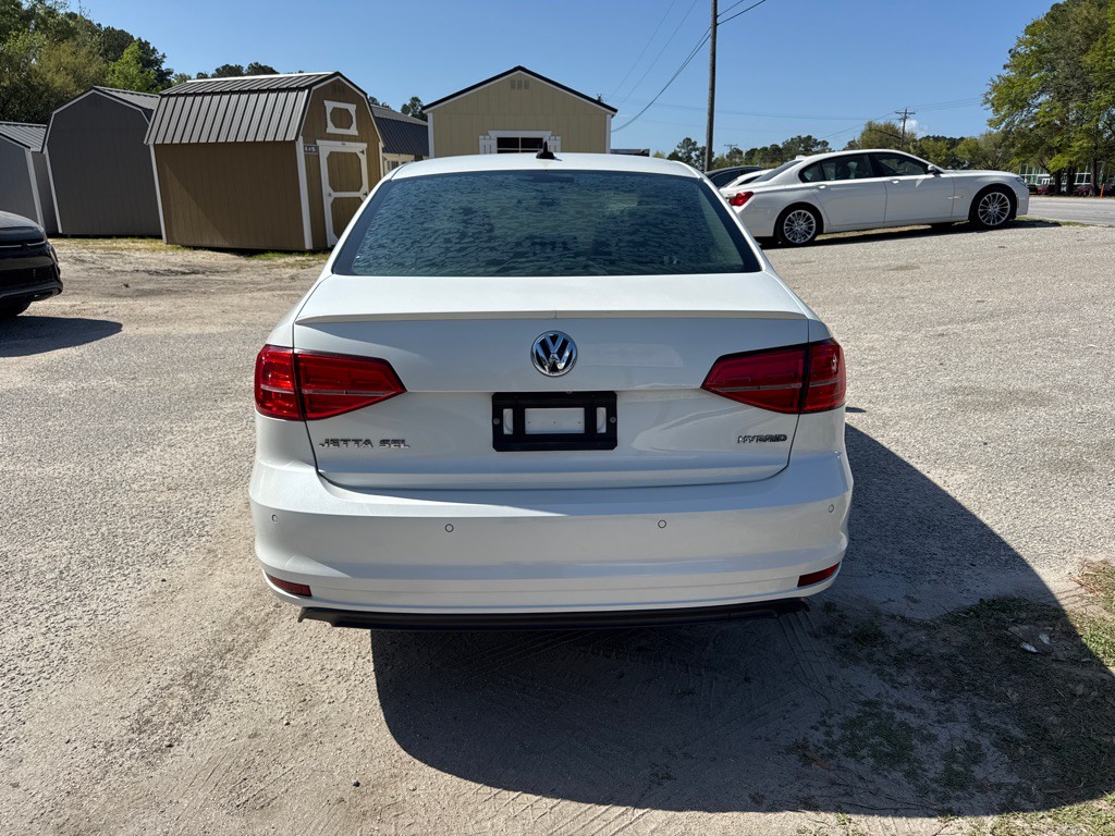 2016 Volkswagen Jetta Image 6
