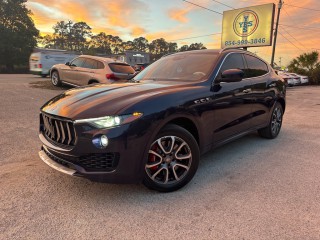Image for 2017 Maserati Levante S Luxury ID: 7331130