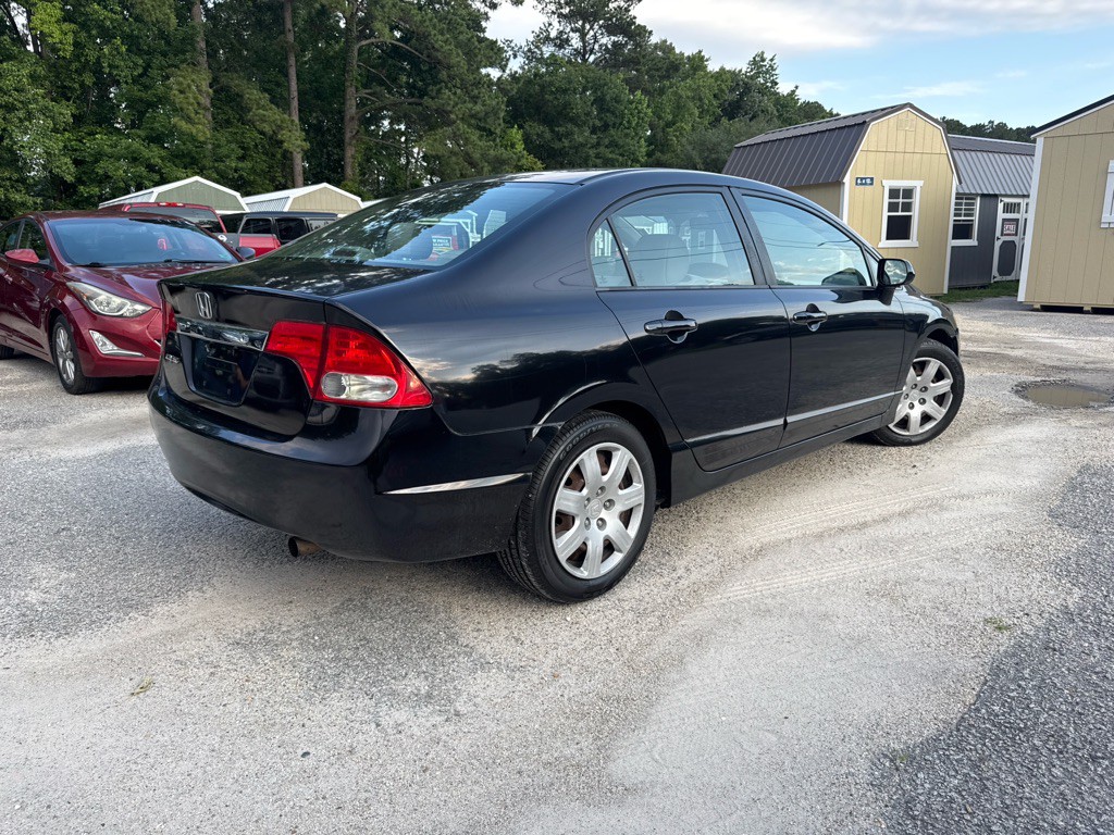 2010 Honda Civic Image 2