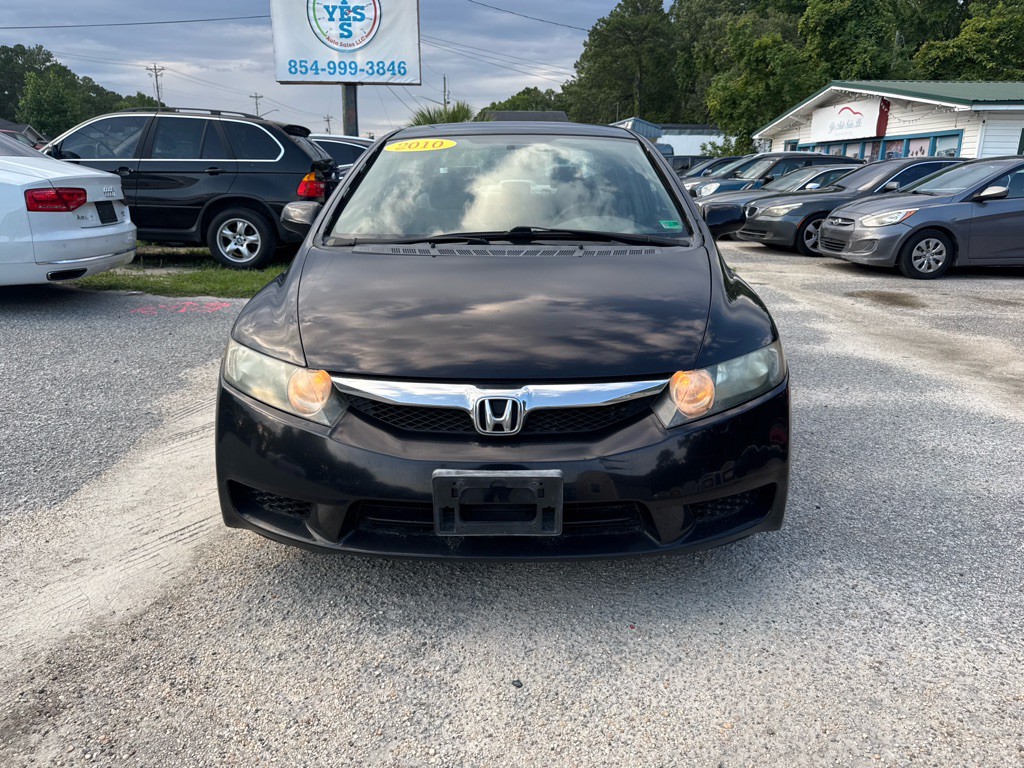 2010 Honda Civic Image 3