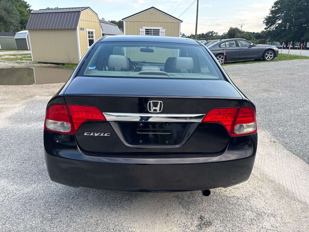 2010 Honda Civic Image 4